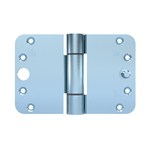 BSW Portus extra sterk veiligheidsscharnier VV 090-7/100 x 152 mm - 180 kg - verzinkt GV