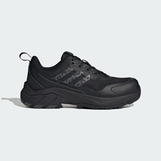 Adidas Werkschoenen - Aedus Low Women S1PS - Black/Panter