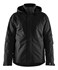 Blåkläder 4484 winterjas 4-weg stretch - zwart maat 4XL