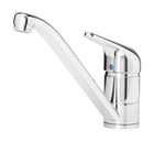 Reginox kraan - Ela - 1 hendel - chroom - R31599