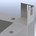 Gebr. Bodegraven metalen randkist - 200x2000mm