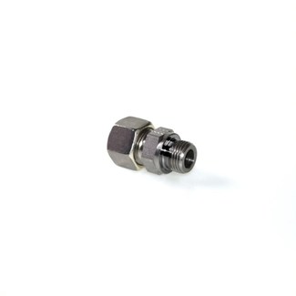 Ermeto - inschroefkoppeling - recht - 8LxM12X1.5 - GE08LMCF