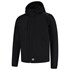 Tricorp Softshell Capuchon Luxe Redefined 406104 zwart - maat M