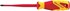 GEDORE VDE-schroevendraaier - SLIM DRIVE - 4mm