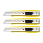 Stanley FMHT10421-0 Afbreekmessenset Fatmax 18mm - 3 stuks