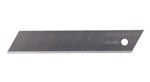 Stanley afbreekmesjes [100x] - 18 mm - 1-11-301