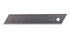 Stanley afbreekmesjes [100x] - 18 mm - 1-11-301