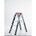 Altrex dubbel oploopbare trap - Falco - FDO 6 - max. werkhoogte 3,40 m - 2 x 6 treden