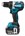 Makita accu boor-/schroefmachine - DDF484RTJ - 18V - 2x5.0 Ah accu en snellader - in Mbox