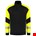 Tricorp Sweatvest Reflective Redefined 306104 Black/Yellow - maat S
