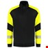 Tricorp Sweatvest Reflective Redefined 306104 Black/Yellow - maat S