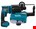 Makita accu combihamer - DHR182ZWJU - SDS-Plus - 18V - excl. accu en lader - AWS zender - in Mbox met stofafzuigunit