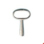 Euro-Locks doornsleutel 20 vierkant 8 mm