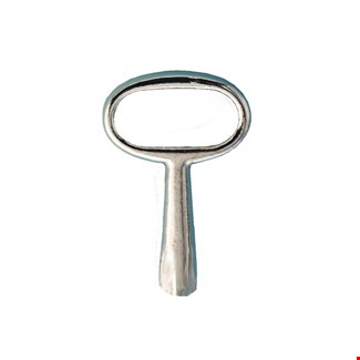 Euro-Locks doornsleutel 20 vierkant 8 mm