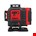 Levelfix CCL284G SET Multilijnlaser incl. accu en statief