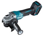 Makita haakse accu slijpmachine - GA016GZ - 40V max - 125mm - excl. accu en lader