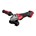 Milwaukee M18 FUEL FSAGSVO125X-0X Veiligheids Accu Haakse Slijpmachine One-Key - met HD Box