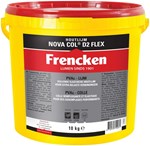 Frencken houtlijm - NOVA COL D2 Flex - 10 kg