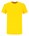 Tricorp T-shirt - Casual - 101002 - geel - maat XXL