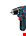 Bosch accu schroefboormachine - GSR 12V-15 - 12V - excl. accu  met lader -  in L-BOXX