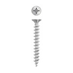 Dynaplus unischroef [200x] - VZ - platkop - PZ-2 - 5.0x25mm