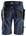 Snickers Workwear korte werkbroek - 6904  - donkerblauw - maat 64