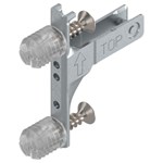 Blum Frontbevestiging  MERIVOBOX met EXPANDO  Kleur: verzinkt