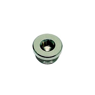 Legris - plug met binnenzeskant en kraag - M5 - 0919 00 19