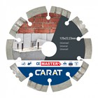 Carat diamantzaagbladen - CE Master universeel 