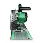 HiKOKI C3606DPAW2Z accu cirkelzaag 36V ∅165mm - Exclusief accu en lader