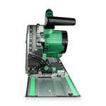 HiKOKI C3606DPAW2Z accu cirkelzaag 36V ∅165mm - Exclusief accu en lader