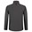Tricorp softshell jack - Bi-Color - Workwear - 402002 - donkergrijs/zwart - maat XXL