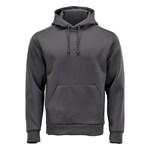 MASCOT 22286-608 Customized Fleece Capuchontrui steengrijs - maat 3XL