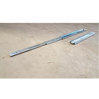 Zijwand- kogelladegeleiders ka 45mm 350mm 40kg