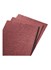 Norton schuurlinnen - - metaal/hout - 230 x 280 mm - korrel P220 - R222 