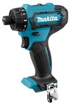 Makita accu boor-/schroefmachine - DF033DZJ - 12V Max - excl. accu en lader - in Mbox