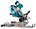Makita radiaal afkortzaag - LS1219L - 230 V - 305 mm - in doos