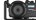 PerfectPro DAB+ radio - DABBOX - bluetooth - IP54 - excl. batterijen (4x)