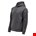 MASCOT 22286-608 Customized Fleece Capuchontrui steengrijs - maat XS