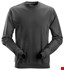 Snickers Workwear sweatshirt - 2810 - staalgrijs - maat 3XL