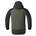 HAVEP 50527 Revolve parka bosgroen / zwart - maat L
