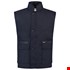 Tricorp Bodywarmer 401001 marine blauw - maat S