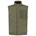 Tricorp puffer bodywarmer rewear - army - maat 4XL