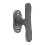 Dauby deurkruk - Pure PHT"T+T" / PBTC 1 - ruw metaal