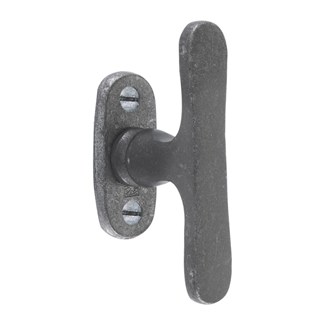 Dauby deurkruk - Pure PHT"T+T" / PBTC 1 - ruw metaal