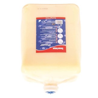 Swarfega handcleaner - geel - 4 liter - Megamax