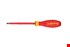 Witte schroevendraaier - PRO VDE - 75x2.5mm - 74051