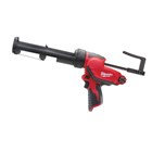 Milwaukee M12 PCG/310C-0 subcompactkit-/lijmpistool met 310 ml houder excl. accu en lader