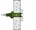 Fischer universeelplug UX Green (40x) - 6 x 50mm - met rand - 524855