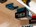 StealthMounts batterijhouders (6x) blauw - voor Makita 18V accu's 